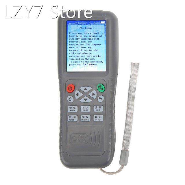 New RFID Duplicator Wifi Full Decode Function Smart Card Key