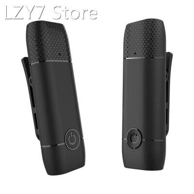 Wireless Lapel Lavalier Microphone PC for Android Phone Came