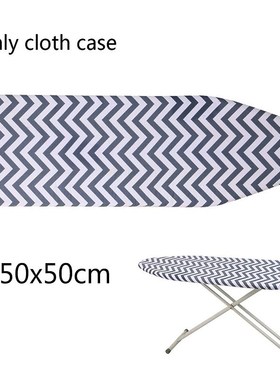 140×50cm/ 55×19.7inch Iron Padded Ironing Board Cover Thic
