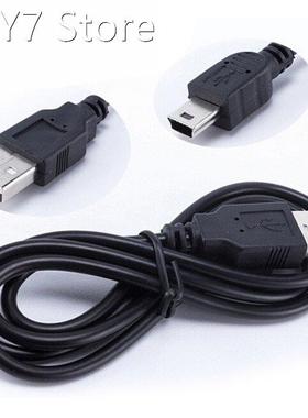 1m Long USB Cable Sync & Charge Lead Type A to 5 Pi