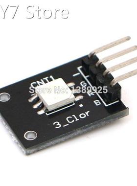 Factory Wholesale Free Shipping 50pcs 3 Colour KY-009 RGB SM