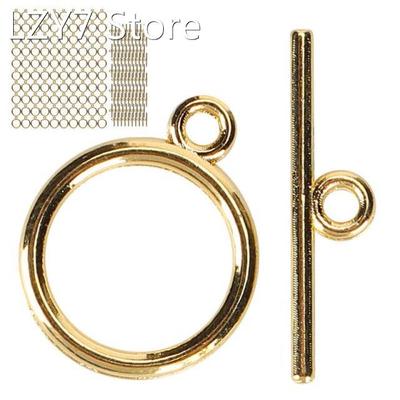 milling cutter woodwork fabric cutter 100 Sets Toggle Clasps