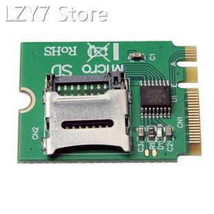 M2 NGFF Key A.E WIFI Slot to Micro-SD SDHC SDXC TF Card Read