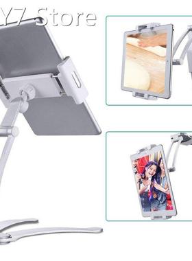 Newest Rotating Portable Monitor Wall Desk Metal Stand Fit F