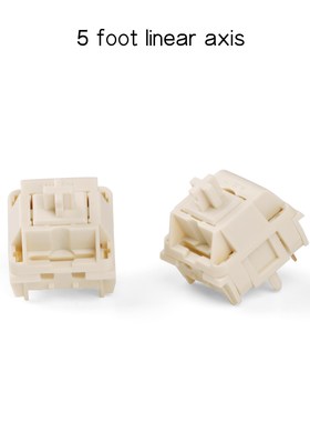 Kailh Novelkey Cream Mechanical Keyboard Switch liner hangf