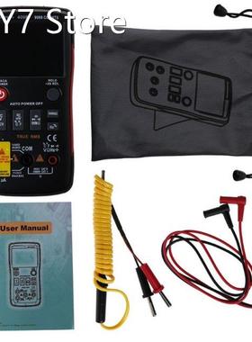 RM409B RM409B Digital Multimeter Button 9999 Counts Accuracy