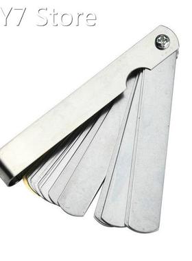 32pcs Range Finder Feeler Gauge Valve Teaching Feeler Gauge