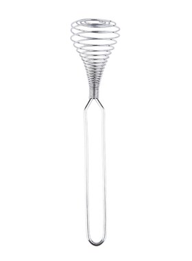Spring Coil Wire Whisk Hand Mixer Blender Egg Beater Stainle
