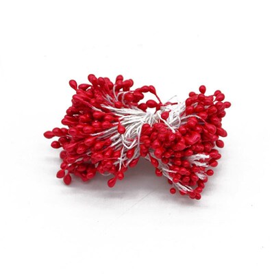 Hybrid Flower Cherry Stamens Berries Bundle Christmas Gifts