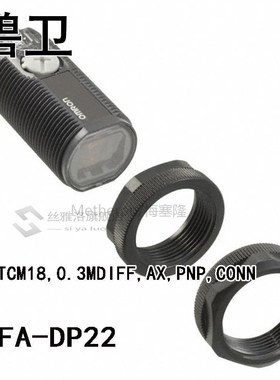 E3FA-DP22 PLSTCM18,0.3MDIFF,AX,PNP,CONN