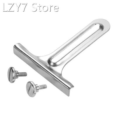 Metal T Gauge Sewing Machine with 2 Thumb Screws Stitching S