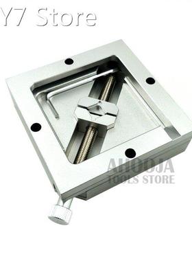 Aluum Alloy Diagonal Bga Planting Table BGA Reballing St