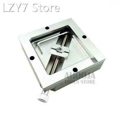 Aluum Alloy Diagonal Bga Planting Table BGA Reballing St