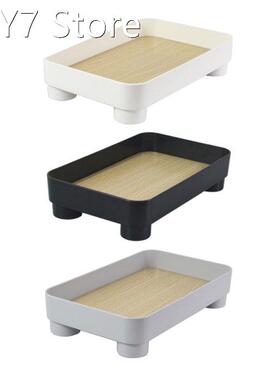 2022 New Nordic Style Square Storage Tray for storage Perfum