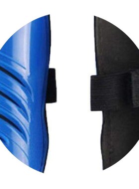 Kids Shin Soccer Guards Protection Shin Pads Double StrapsF