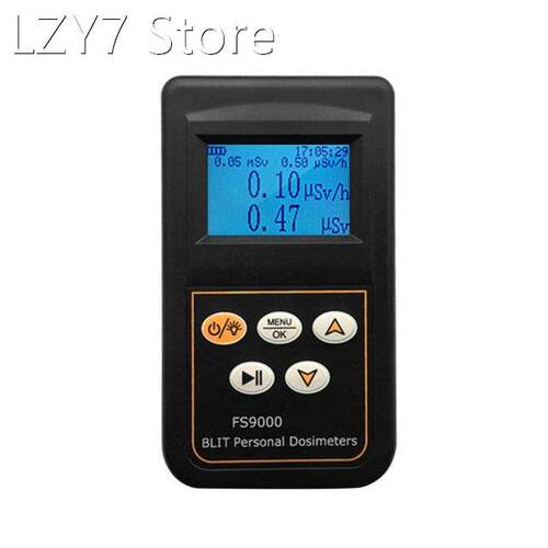 Radiation Tester Dose Alarm X/ γ/ Hard β Ray Dete