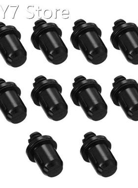 10Pair DIY Audio Speaker Buckles Plastic Speaker Grill Peg B
