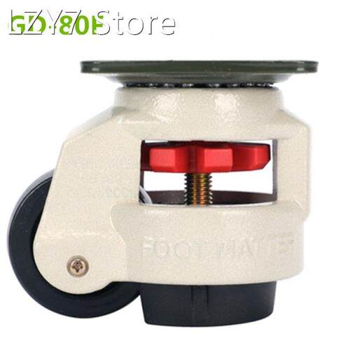 GD-40F/60F/80F/100,LOAD 500KG, Level adjustment wheel/Caster