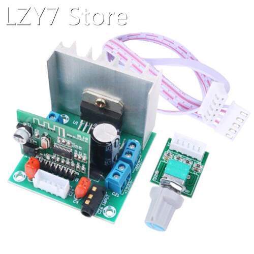 TDA7297 Audio Power Amplifier Board 15W+15W 2.0 Stereo 12V D