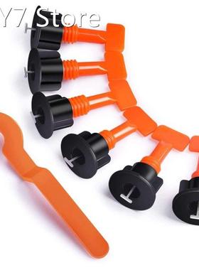 500PcsTile Leveling Clips Tile Leveling System Kit ,100Pcs T