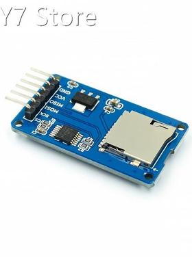 10pcs Micro SD card TF card reader-module SPI interface