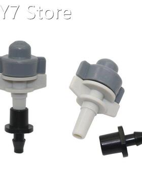 Greenhouse Mist nozzle with 4mm Barb Garden Irrigation Cooli