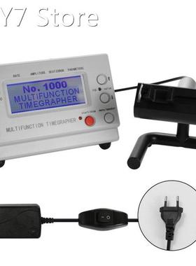 WeiShi 000 Professional Timing Timegrapher Multifunction