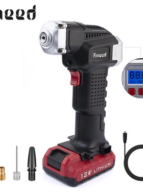 12V compressor car  portable tire inflator for cars bicycles