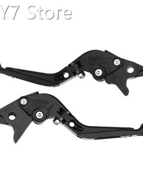 Motorcycle Folding Extendable Brake Clutch Levers for HONDA