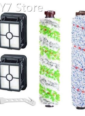 Roller Brush Cleaning Brush Filters For Bissell CrossWave Va