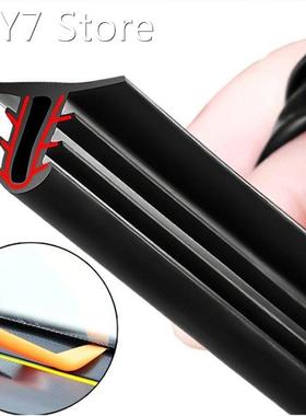 Car Center Console Sealing Strip Instrument Panel Gap Modifi