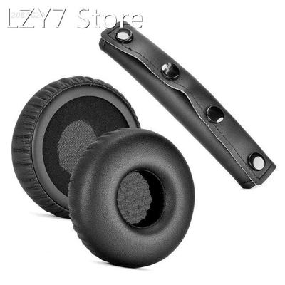 Replacement Leather Ear Pads Repair Cover Earpads for Everes