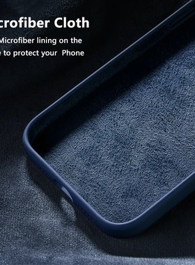 Official Silicon Case For iphone 12 Mini Cases 11 X XS MAX