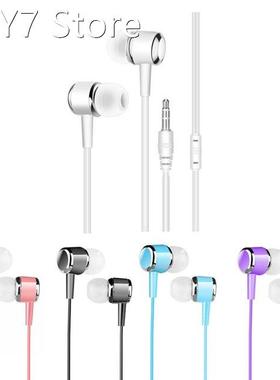High Quality Universal In-Ear Earbuds Headsets Music Earphon