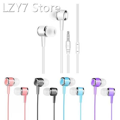 High Quality Universal In-Ear Earbuds Headsets Music Earphon