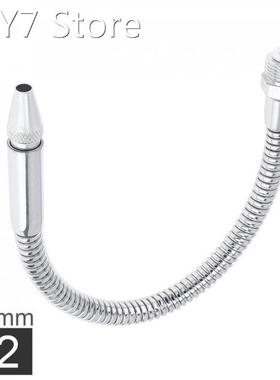 1/2 Inch 390mm Metal Flexible Water Oil Cooling Tube with Ro