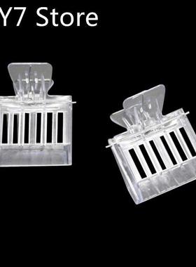 Queen Bee Catcher Clip Bee Cage Beehive Honey Beekeeping Que