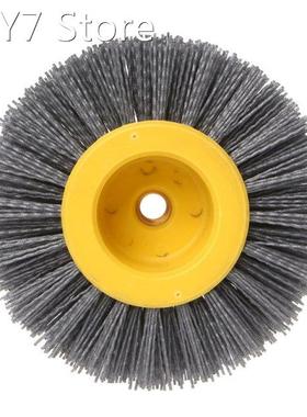 Deburring Abrasive Steel Wire Brush Head Polishing Grinding
