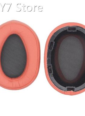 Gaming Earmuff Cover Soft Compatible with SO-NY MDR-100ABN H