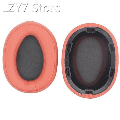 Gaming Earmuff Cover Soft Compatible with SO-NY MDR-100ABN H