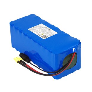 12Ah 42V ion 36V battery lithium 10S4P Strip ariCore 18650