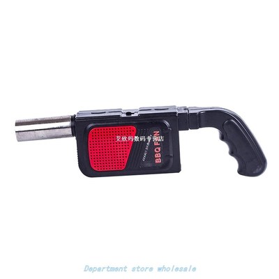 Picnic Electric BBQ Handheld Fan Outdoor Air Blowers Cooking