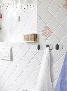 Washing Cloth Tea Towel Clips Self Adhesive Grab Hook Kitche