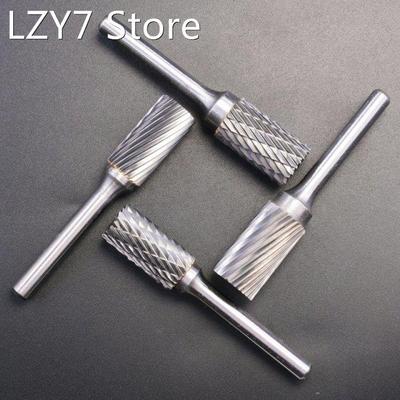 AX Double Cut Tungsten Carbide Rotary File Drill Milling Car