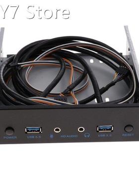 Usb 3.0 2 Port Optical Drive Front Panel Expansion Adapter U