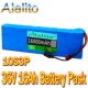 10S3P lithium 36V MH1 600watt battery ion 16Ah pack 20A