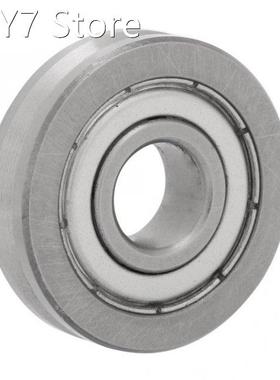 V6000ZZ Steel V Grooved Single Roller Guide Ball Bearing min