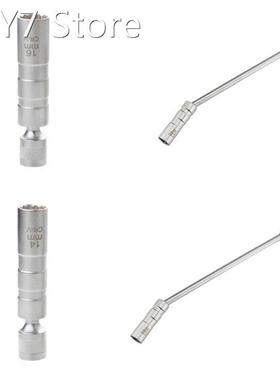 Thin Wall Spark Plug Socket Extension 3/8-Inch Square Drive