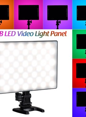 YN300 Air II LED Light RGB 3200K-5600K Fill-in Lamp Remote C