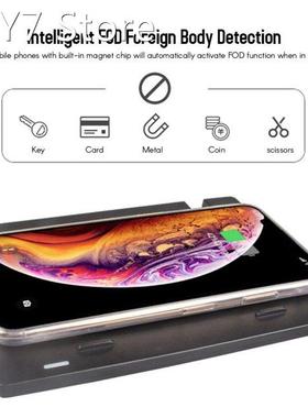 Central Control Mobile Phone Wireless Charging Pad Panel Spe